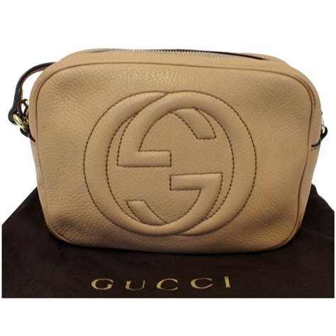 gucci disco bag beige|gucci soho bag aliexpress.